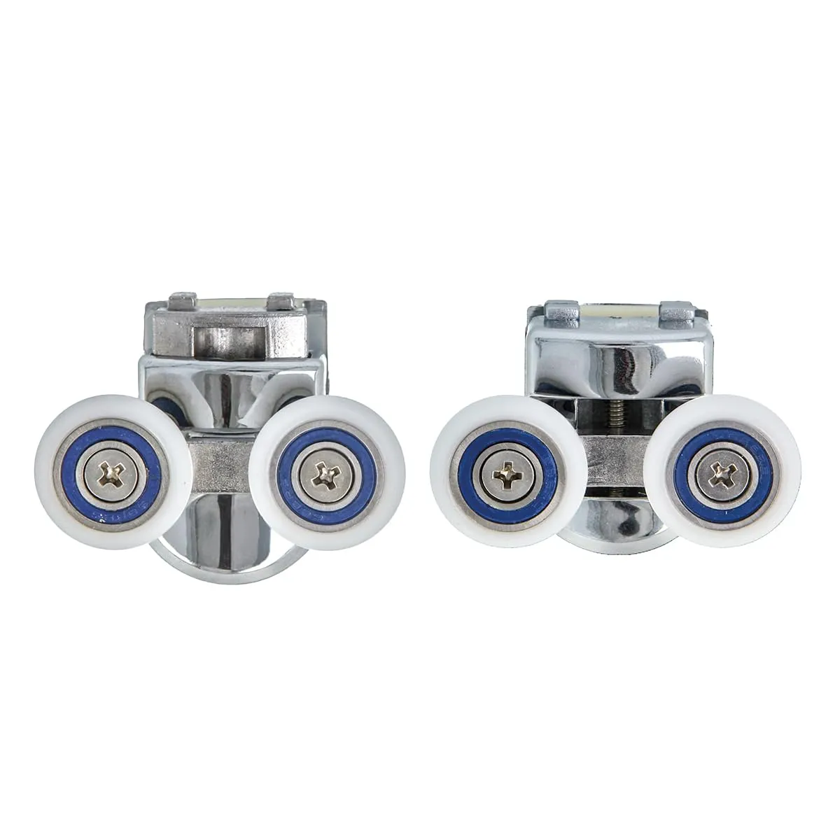 Amig Gioco Rotella Cabina Doccia Ø25 mm Singola Vetro 6 mm