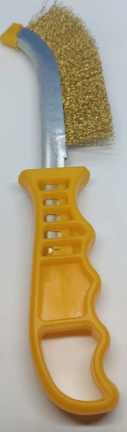Bellota 50806-L Spazzola Metallica Filo Ondulato 0,3 mm