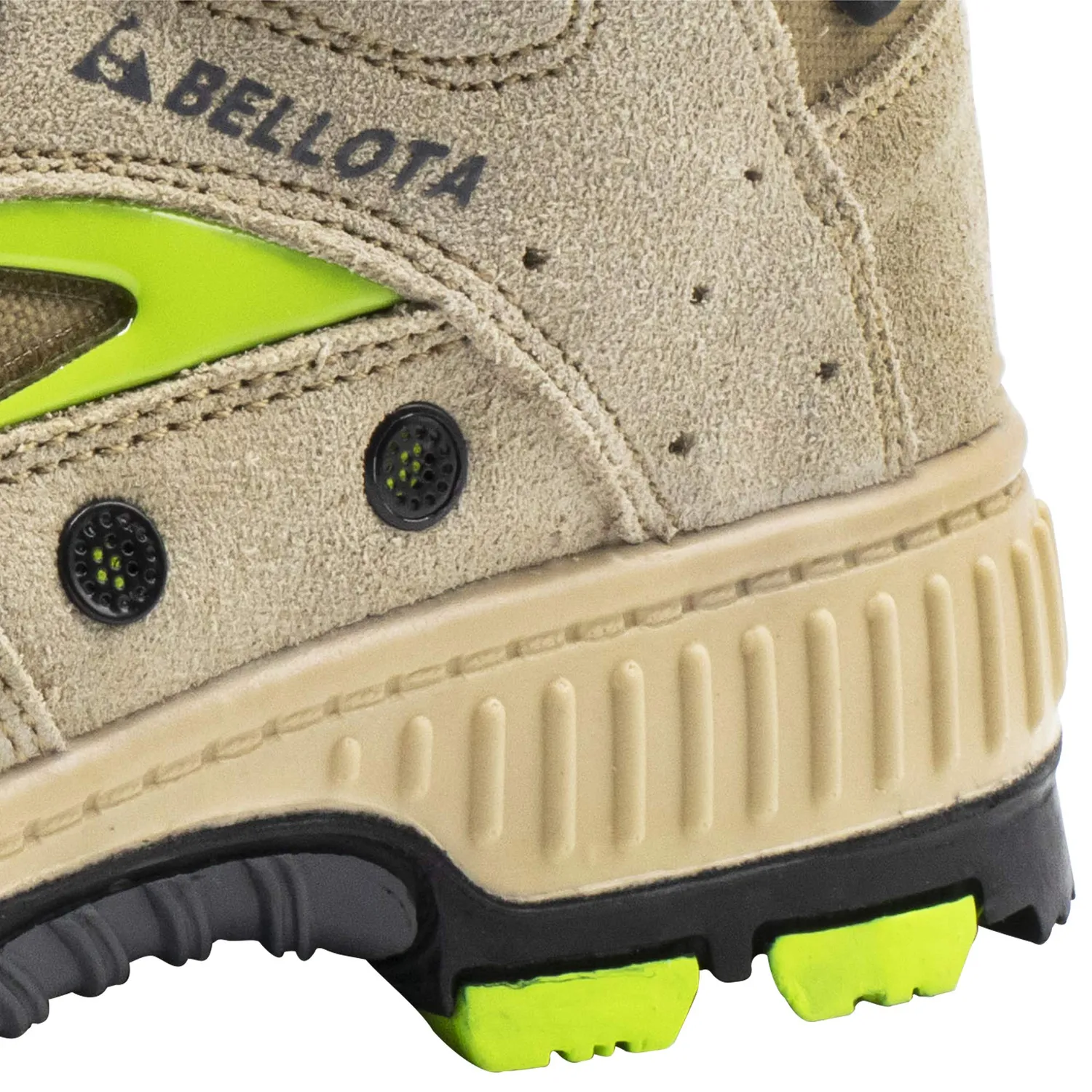 Bellota Explore S1P 72218 Scarpe Lavoro 43 Leggere