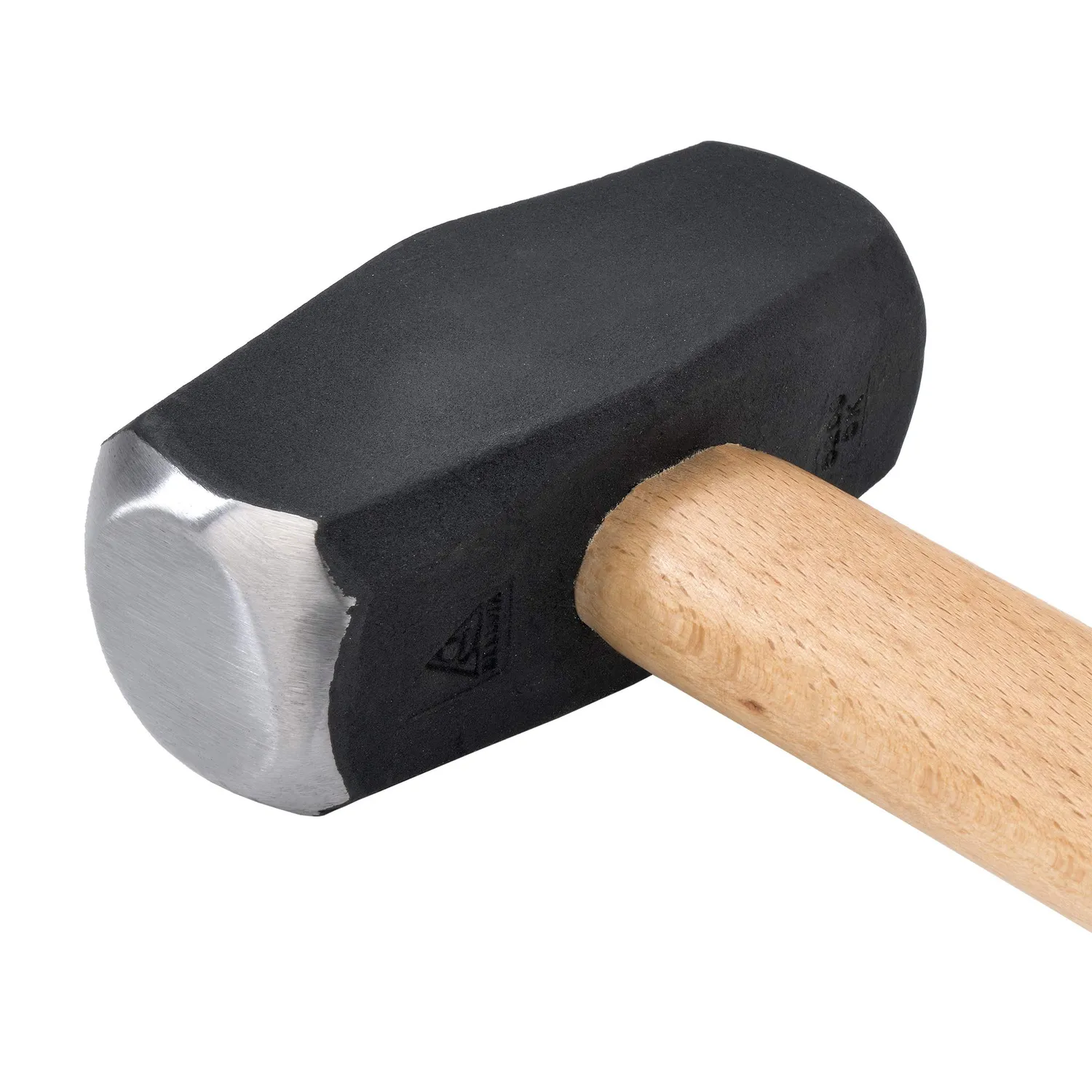 Bellota Mazza Lati Dritti 2 Kg Manico Faggio Demolizione