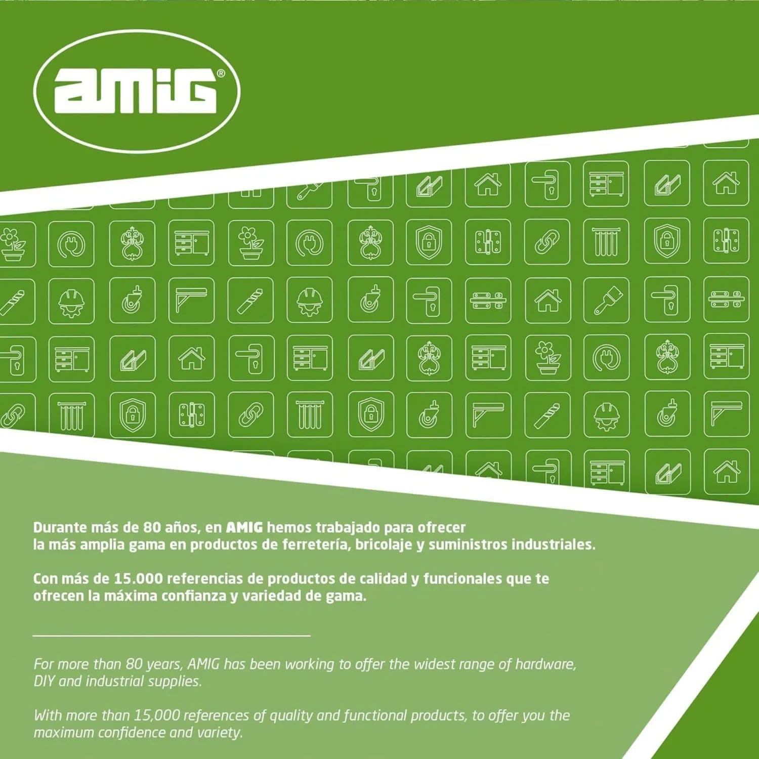 Amig Mod.4 paraspifferi adesivo PVC nero 1 m