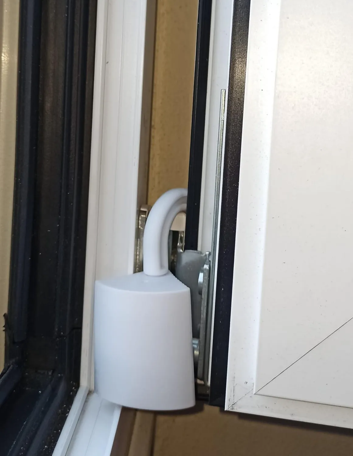 Amig fermaporta cerniera bianco confezione 2 pezzi
