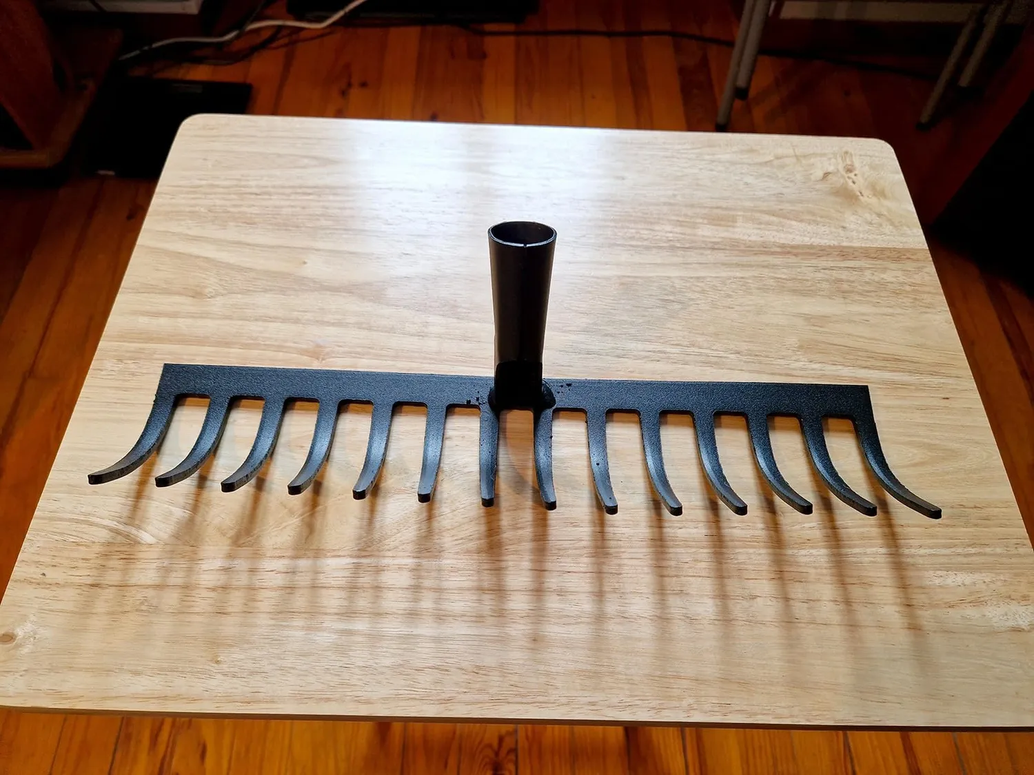 Bellota 951-20 rastrello 20 denti testa acciaio senza manico