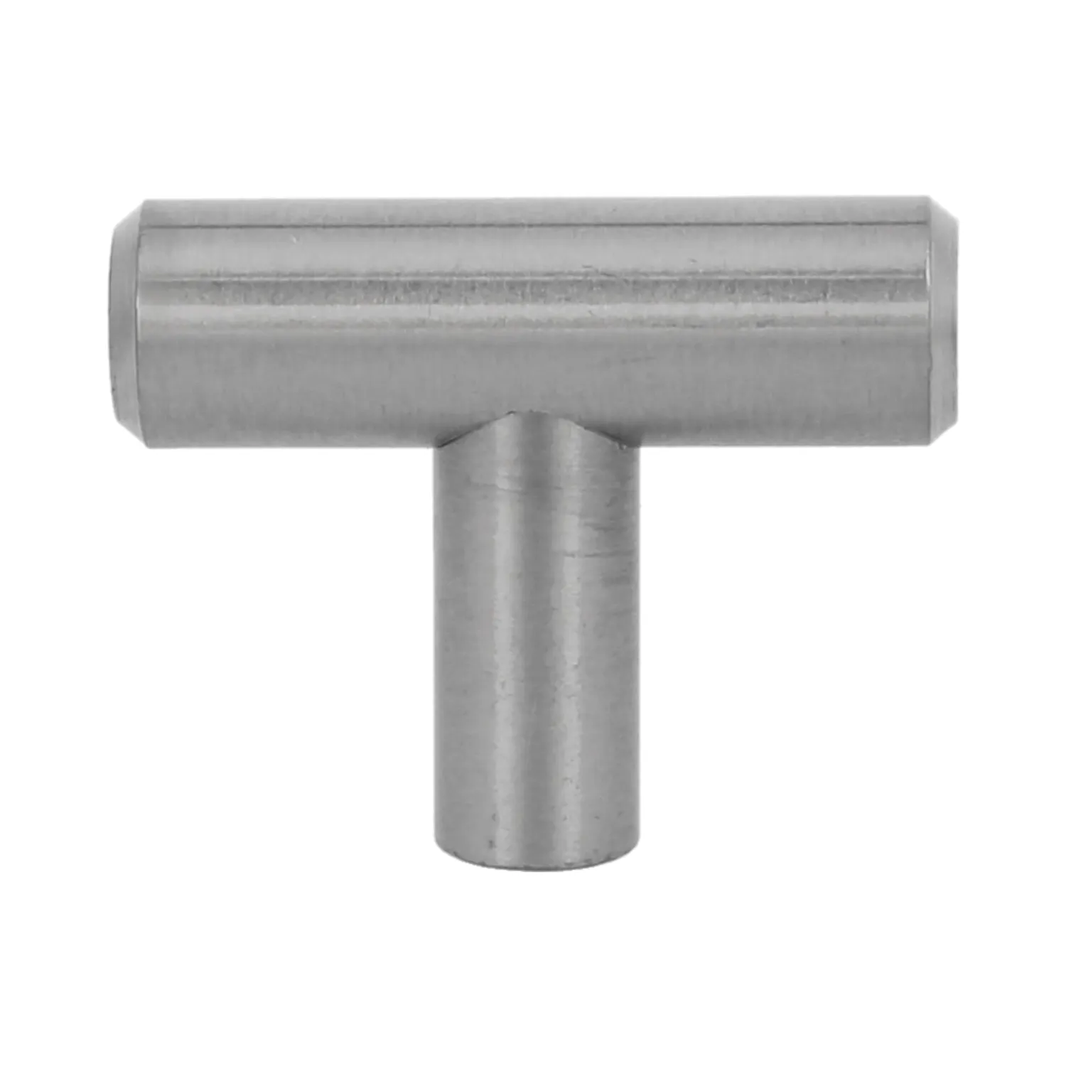 Amig 826 pomelli mobili D40 mm nichel spazzolato 2 pezzi