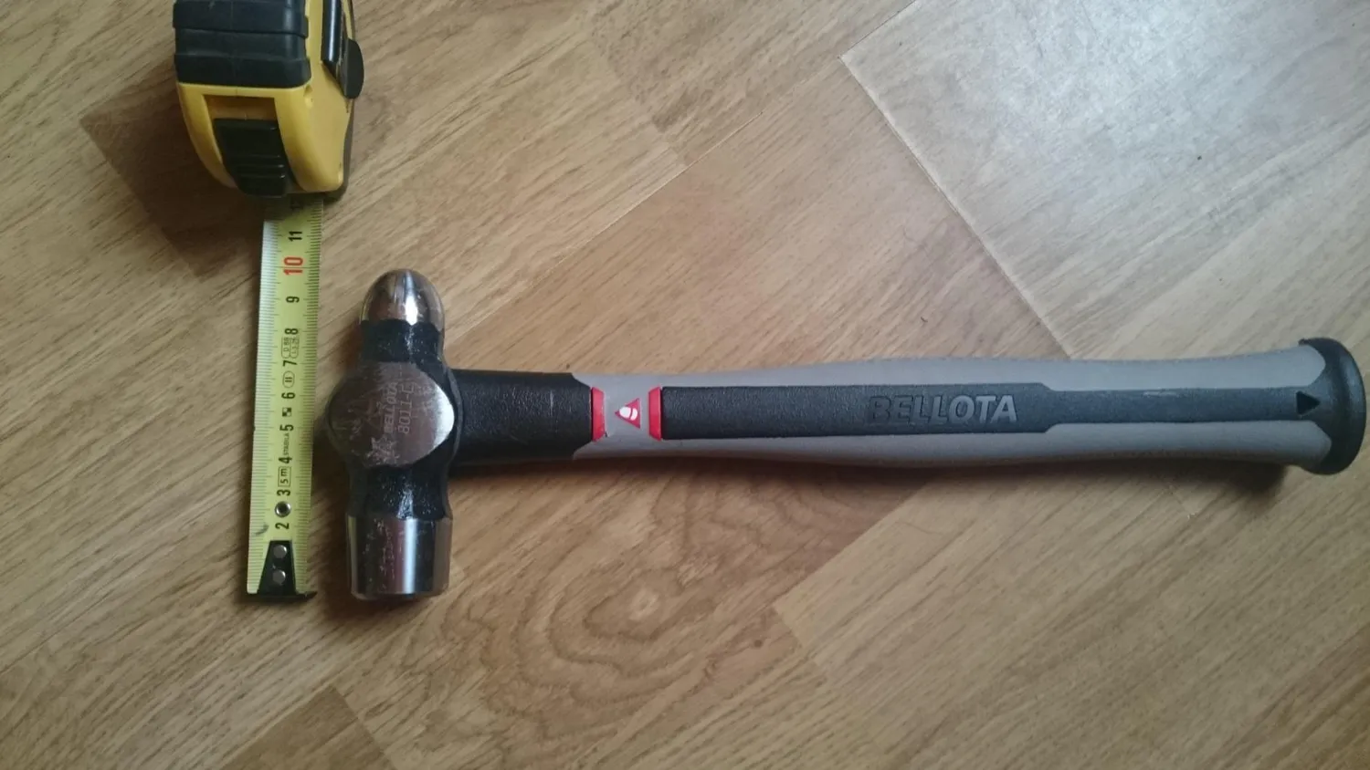 Bellota martello a palla 1070 g carbonio
