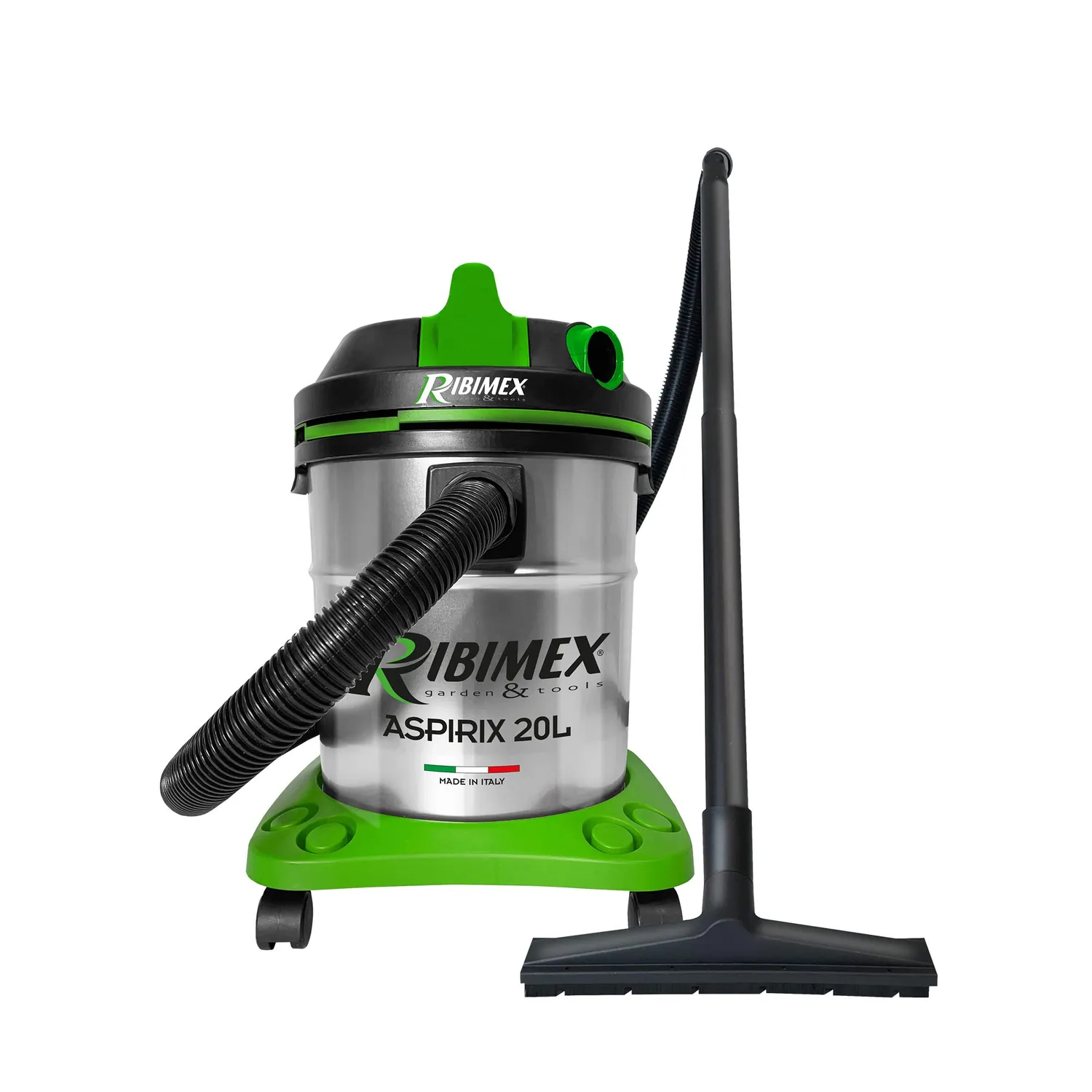 Ribimex Cenetris aspiratore multifunzione 4in1 20 L 1200 W