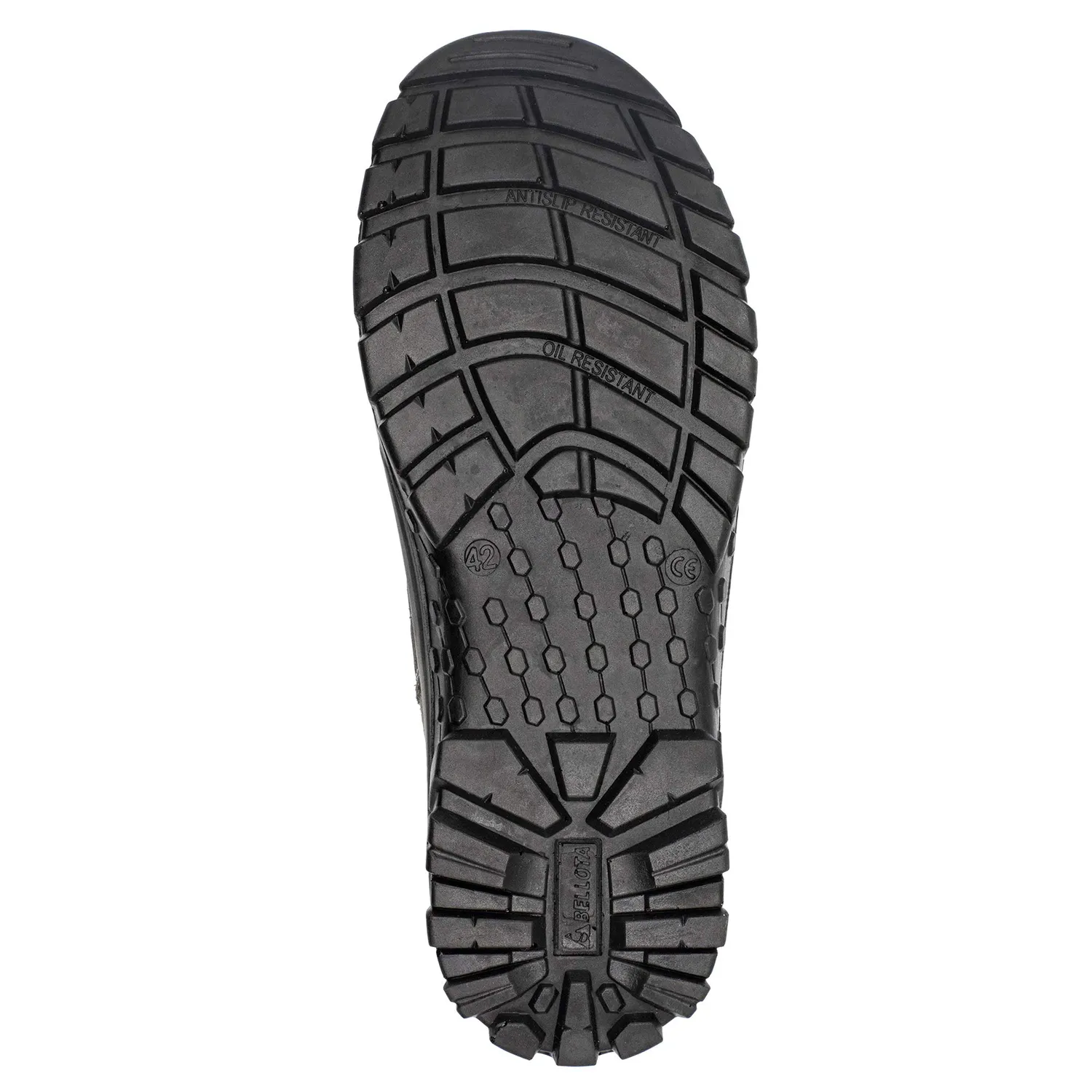 Bellota 72306 S1P scarpa antinfortunistica 43 alta