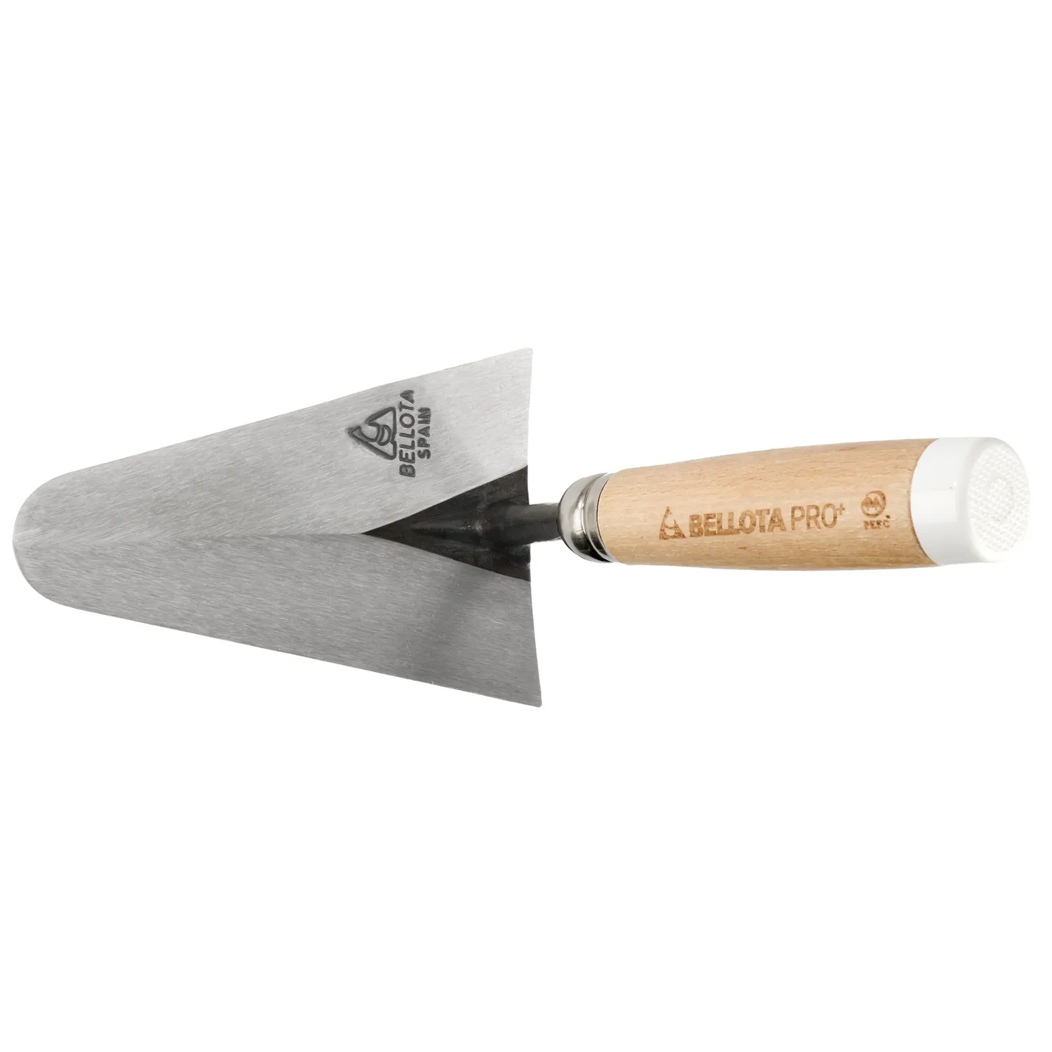 Bellota TRF41BPB cazzuola catalana manico legno