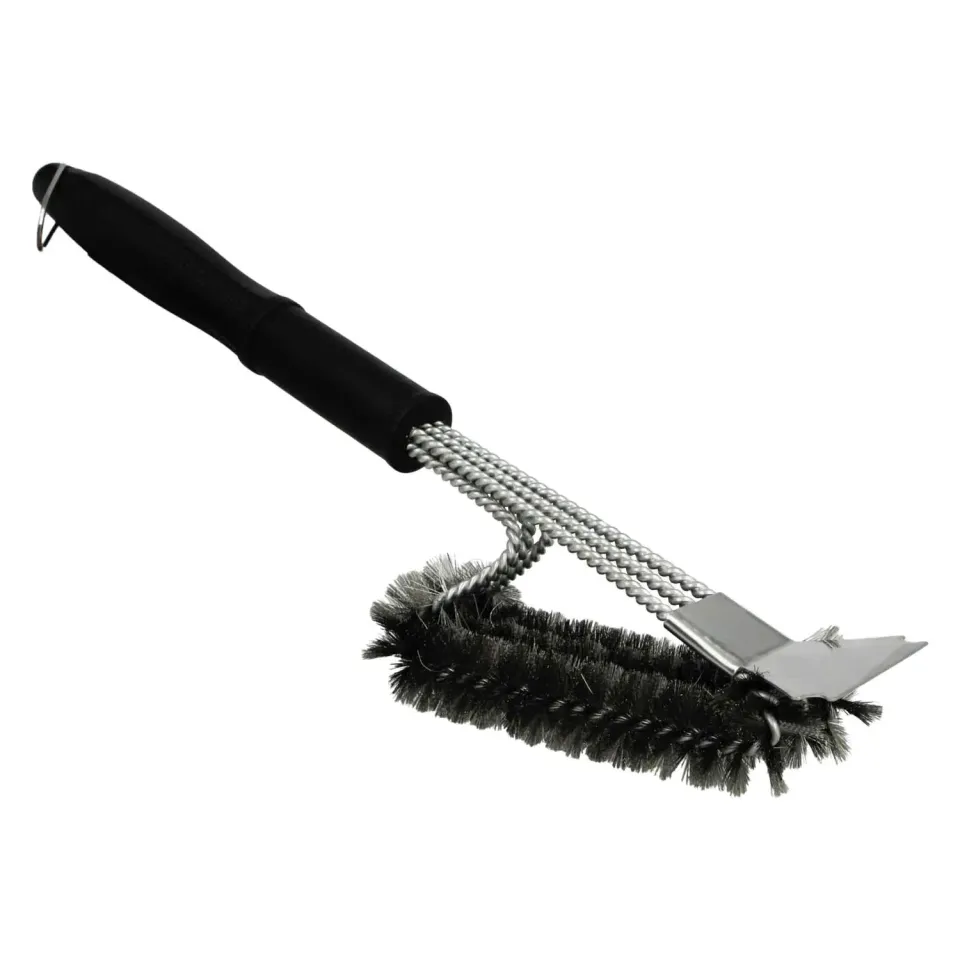 Amig Fireplus Spazzola Barbecue 2in1 45,7cm