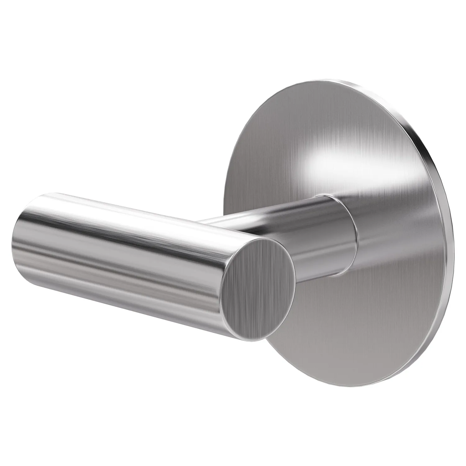 Amig Mod.6 gancio adesivo bagno nero opaco 60x55x65 mm