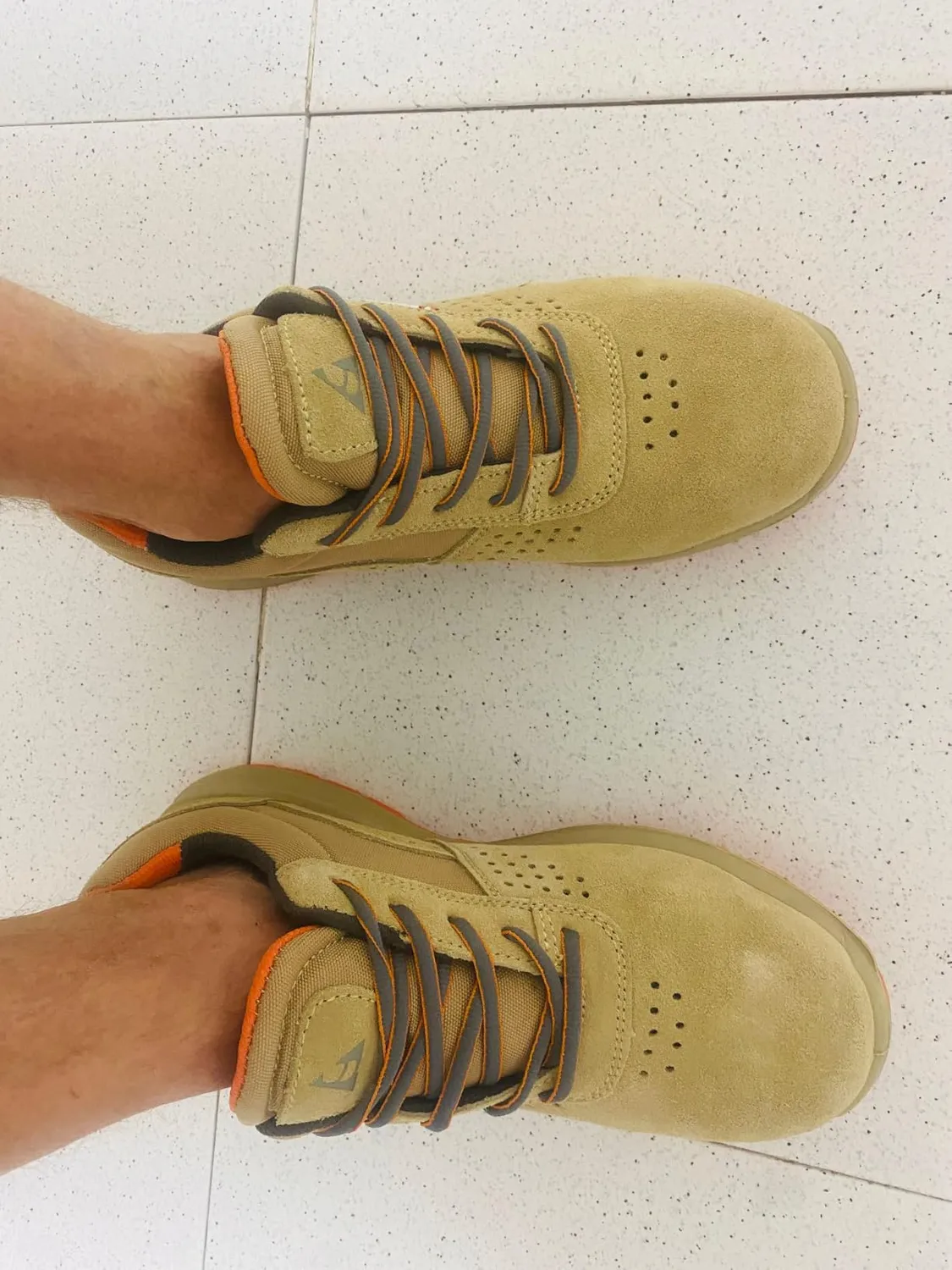 Bellota Core FTW3050S1P scarpa sicurezza 43 EU beige S1P