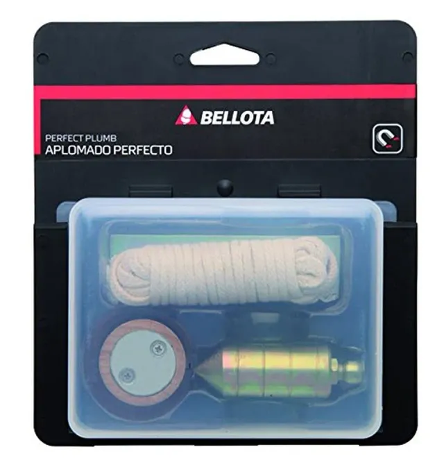 Bellota 50250M-500 filo a piombo magnetico 5 m