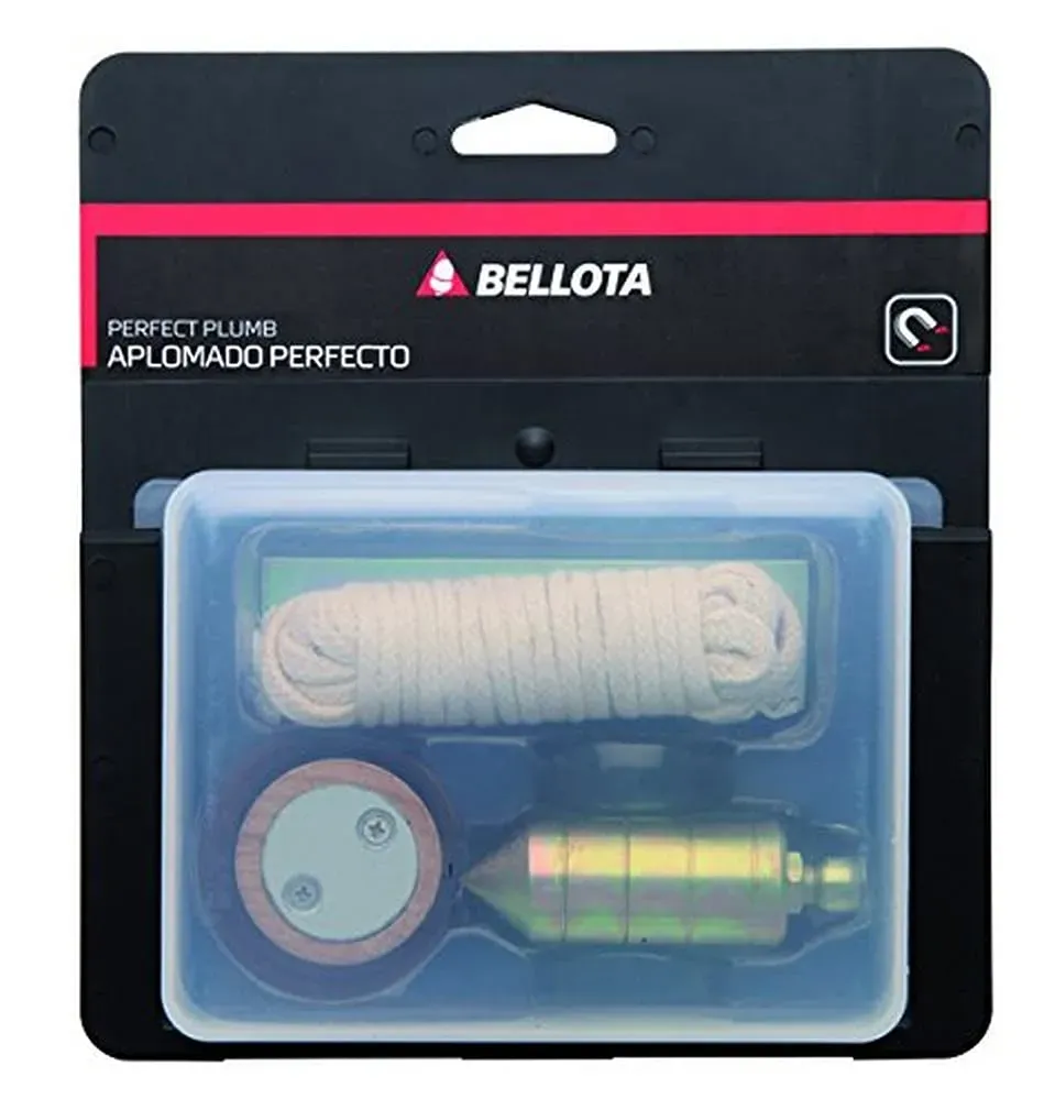 Bellota 50250M-500 filo a piombo magnetico 5 m