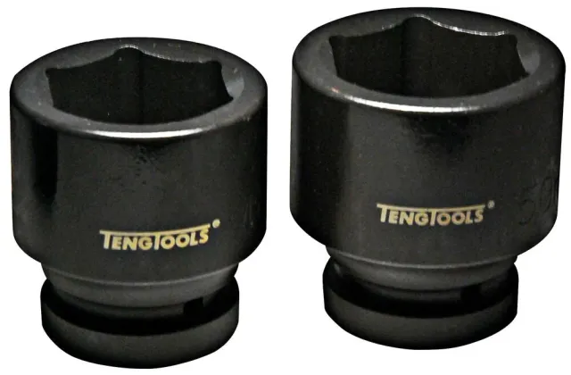 TengTools 1-1/2" 60mm bussola impatto esagonale