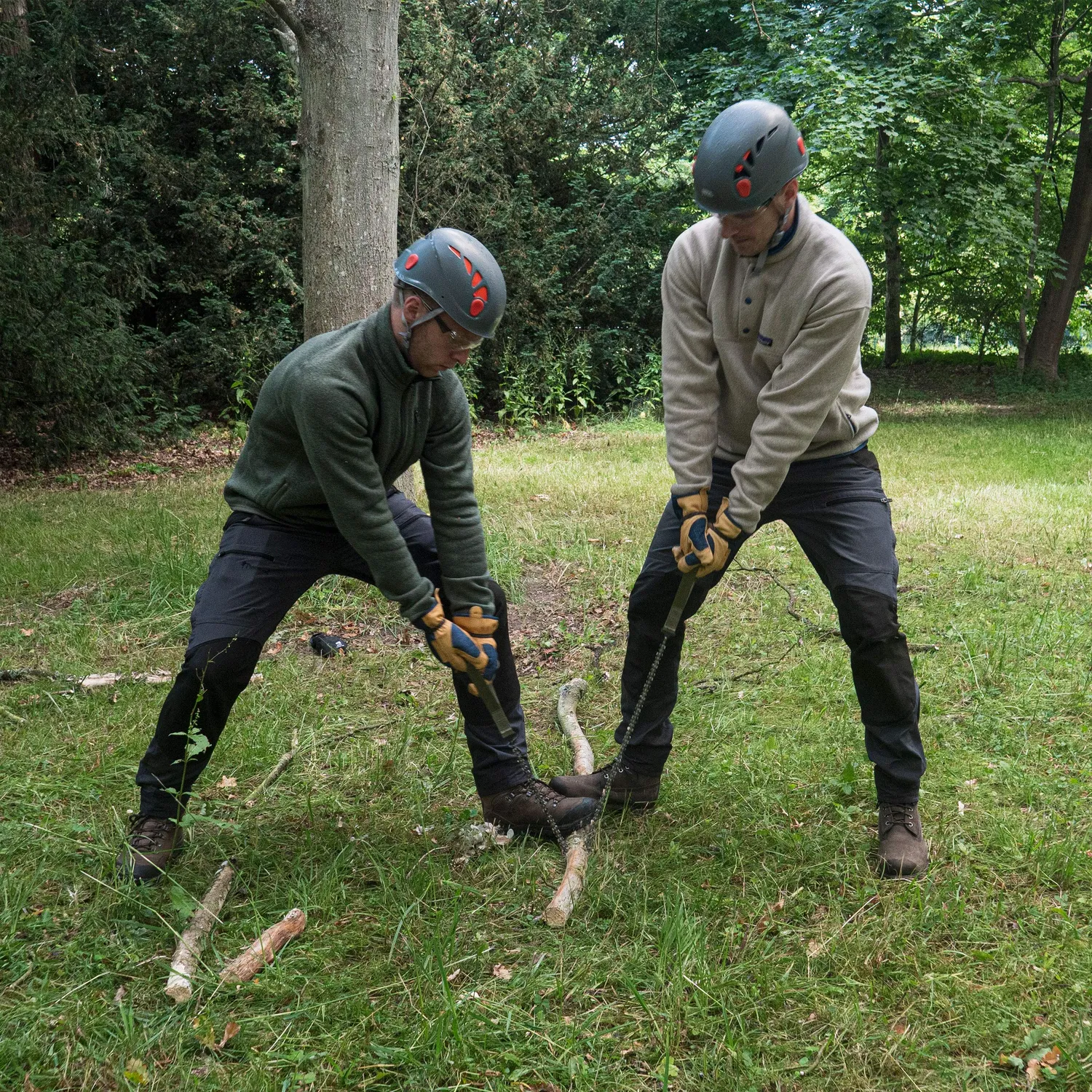 Nordic Pocket Saw Arborist sega catena 83 cm 43 denti