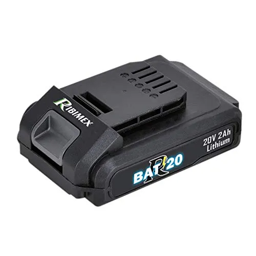 Ribimex RBAT20 batteria litio 20V 2Ah