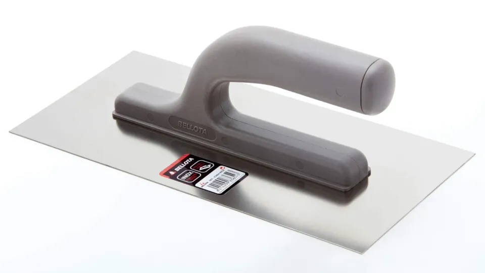 Bellota 25864 INOX frattone liscio inox manico plastica