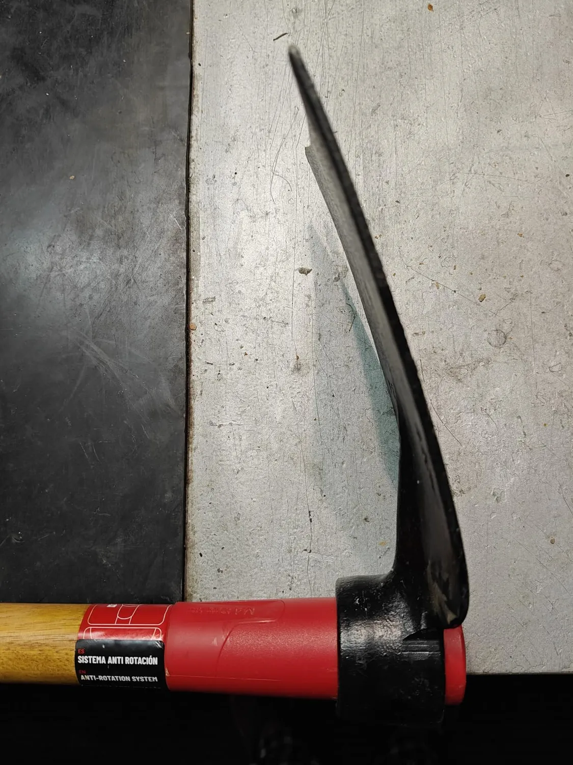 Bellota HOE85CP zappa C 135x240 mm forgiata