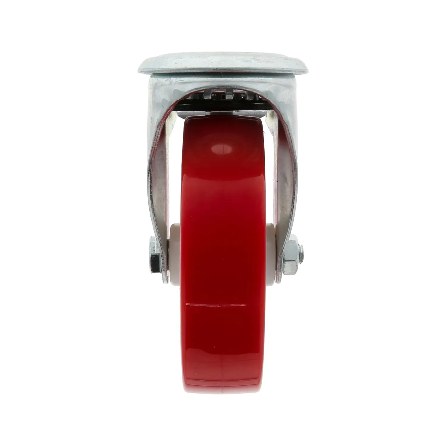 Amig Set 4 Ruote Ø 100 foro con freno rosse 120 kg