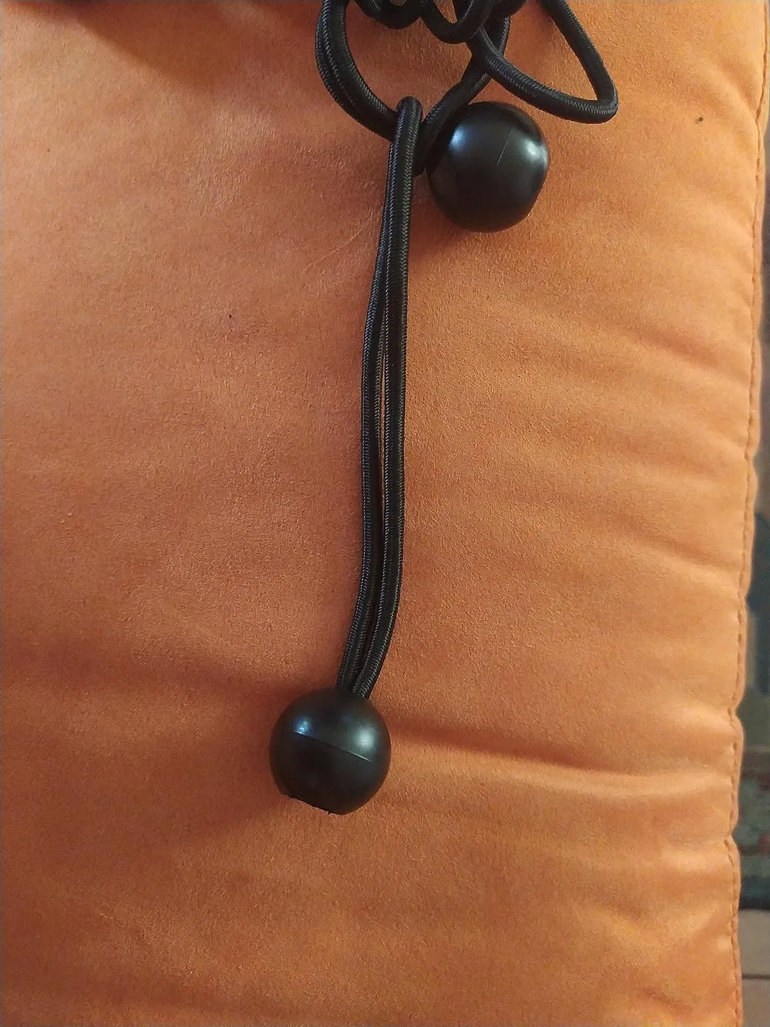Ribimex set 4 attacchi rapidi telone a bulbo 50 cm