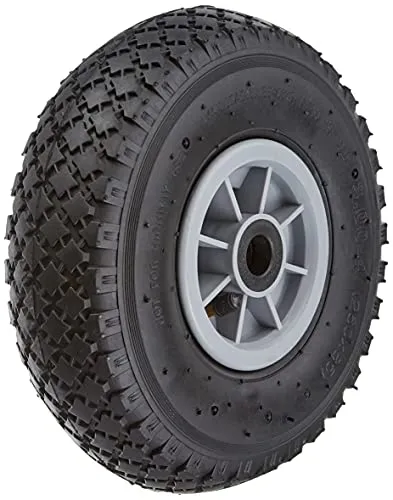 Ribimex Ø260 mm Ruota Gonfiabile Carrello Pneumatica