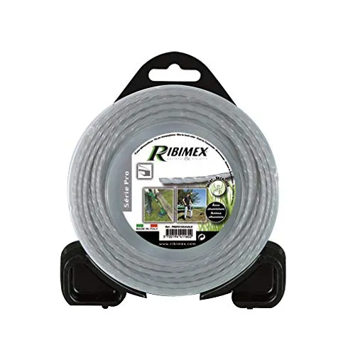 Ribimex PRDFS15X30ALS filo decespugliatore 3mm x 15m