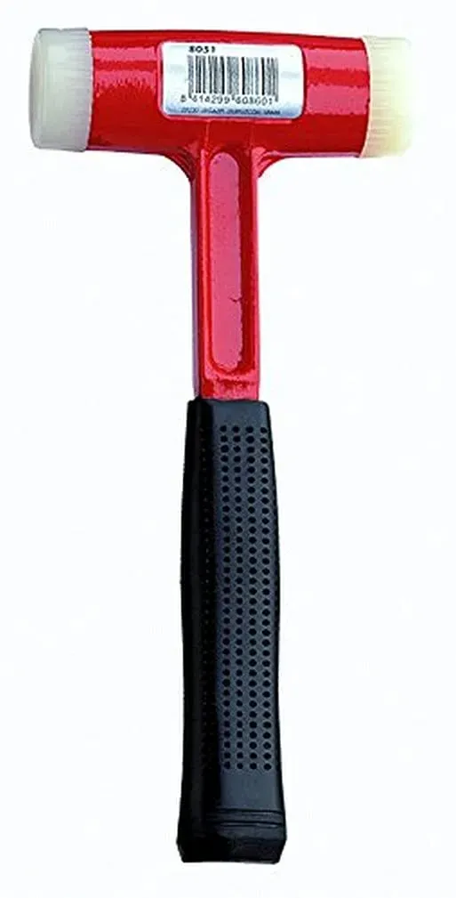 Bellota martello antirimbalzo 44mm bocce nylon