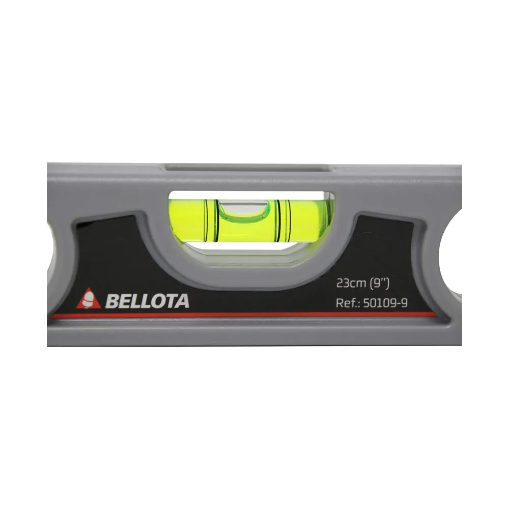 Bellota 50109-9 Livella Torpedo Magnetica 3 fiale