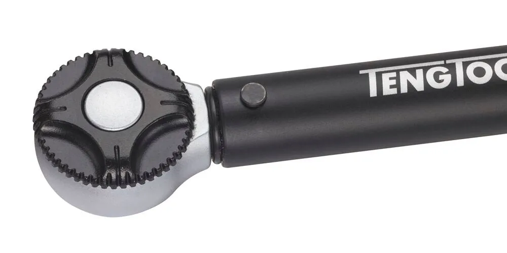 TengTools 1292P200 Chiave Dinamometrica 1/2" 40-200 Nm