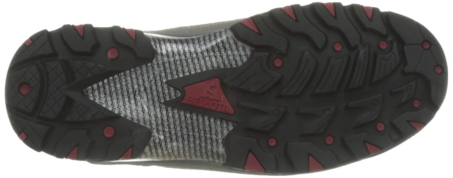 Bellota 72212G-40 Scarpe Antinfortunistiche S3 Grigie 40