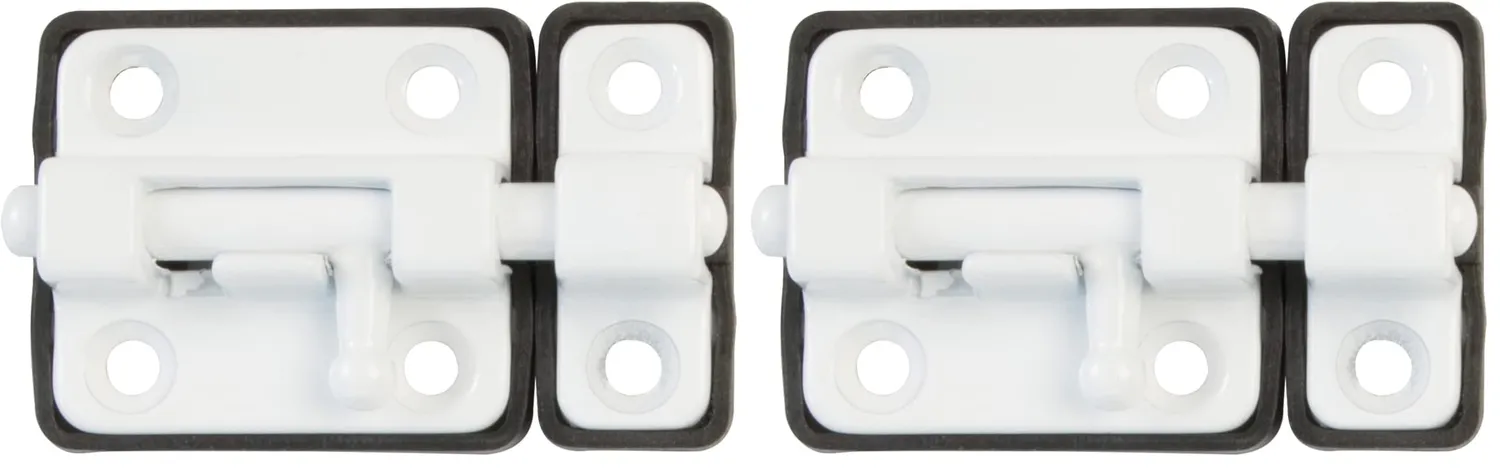 Amig 383 Chiavistello Porta 54x36 mm Ottonato Singolo