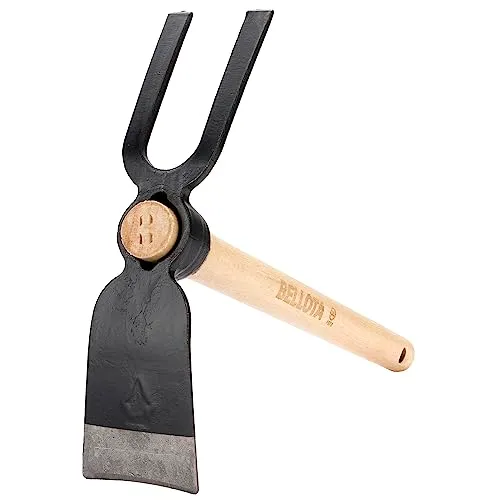 Bellota HOE228AW400AP zappetta forgiata doppia legno