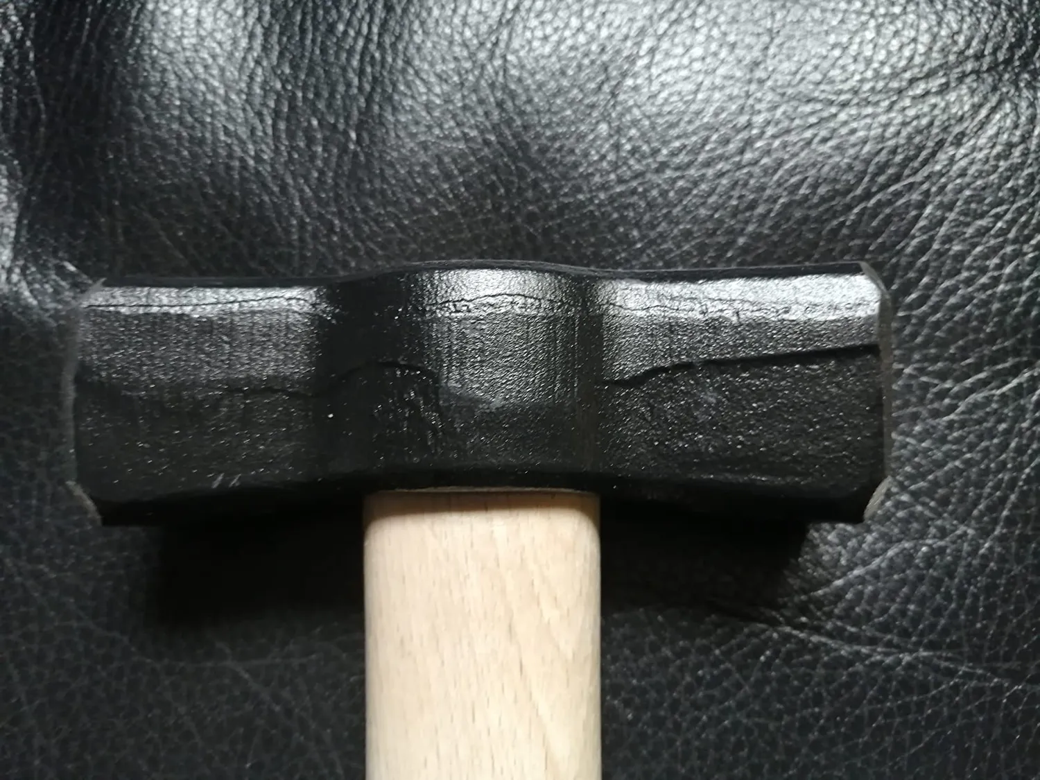 Bellota Mazza Muratore 1000 g Manico Faggio Acciaio Forgiato