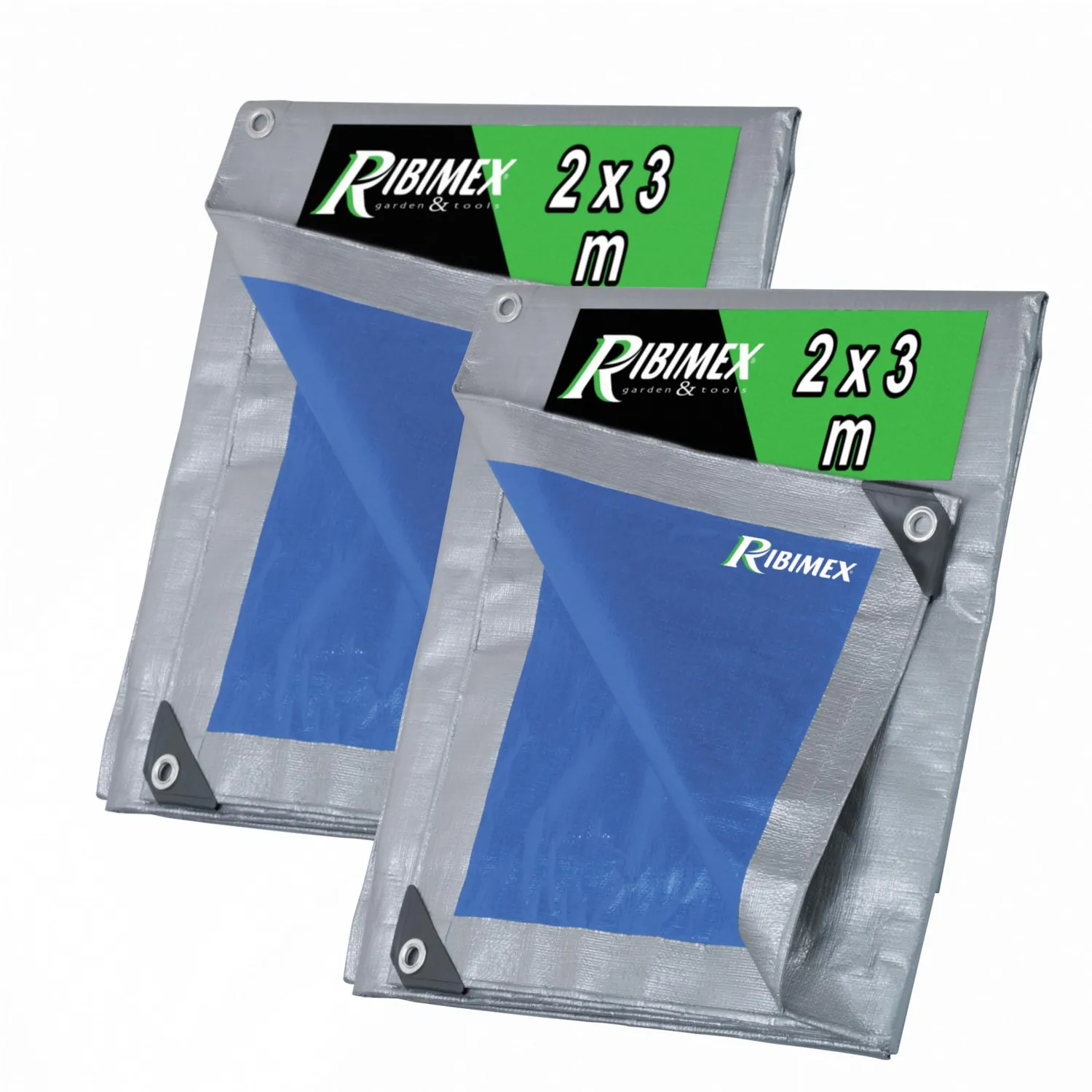 Ribimex PRO 5x8 m Telone Impermeabile 250 g/m²