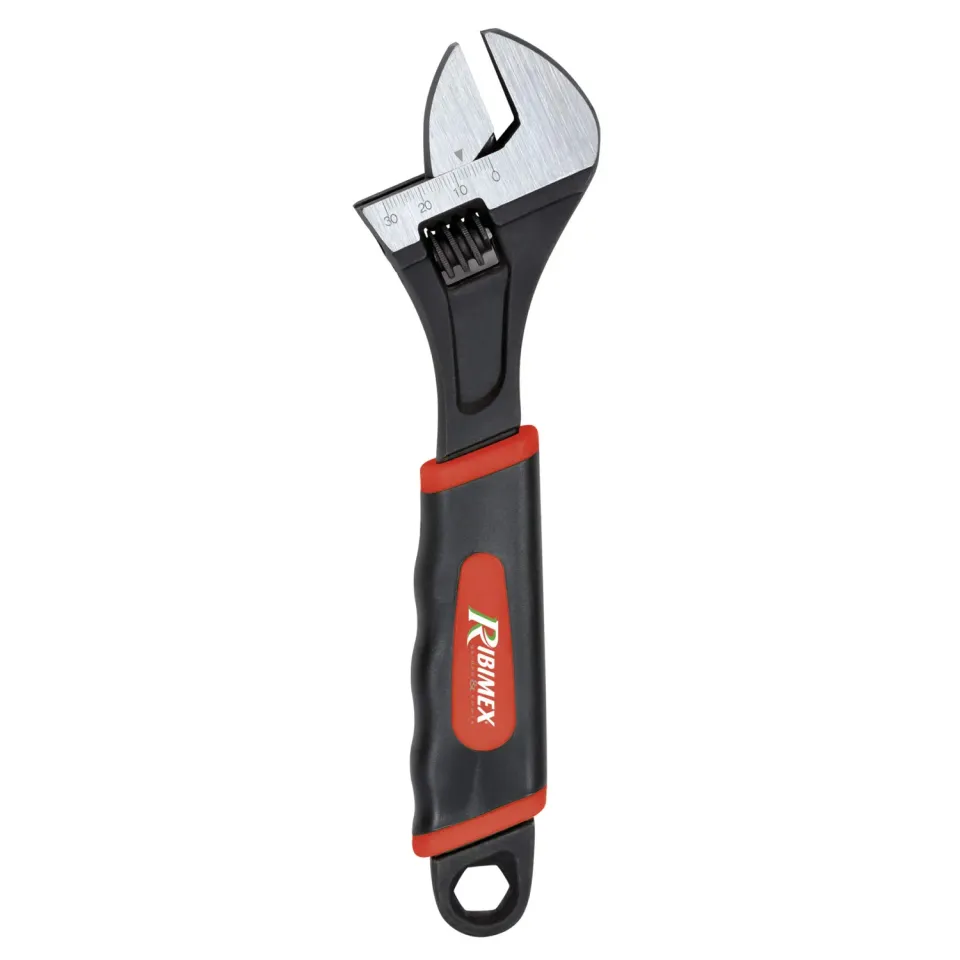 Ribimex PRCLEML10 chiave inglese a rullino 250 mm 32 mm