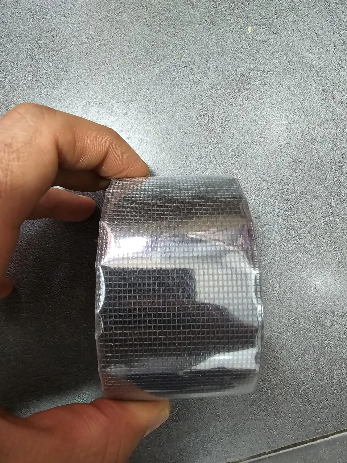 Amig nastro riparazione zanzariere 5x200 cm fibra vetro