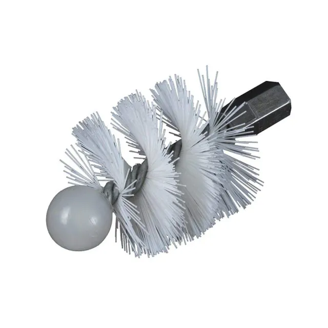 Ribiland-Ribimex PRFUTR80 Scovolo Nylon 80 mm Ricambio