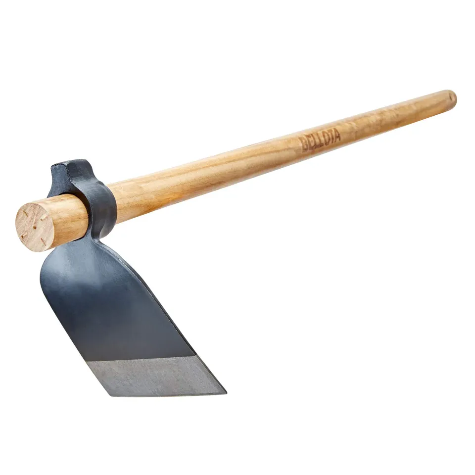 Bellota HOE85BW1000AP zappa forgiata taglio dritto