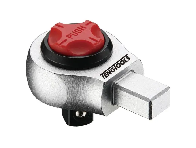 TengTools Testa a cricchetto 1/2" 14x18mm 45 denti