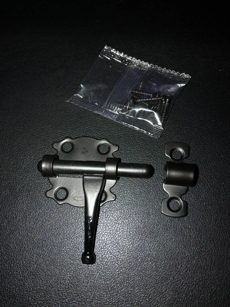 Amig fermaporta appoggio acciaio nero 40 mm chiusura verticale