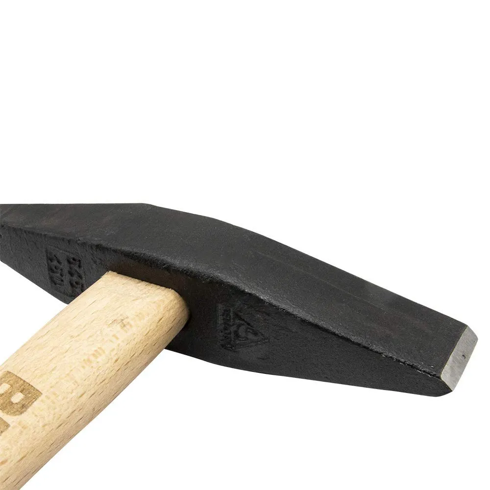Bellota martello calderaio 450 g manico faggio acciaio forgiato