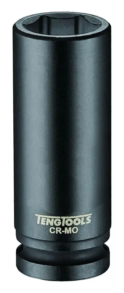 TengTools 24mm bussola impatto lunga 1/2" profonda