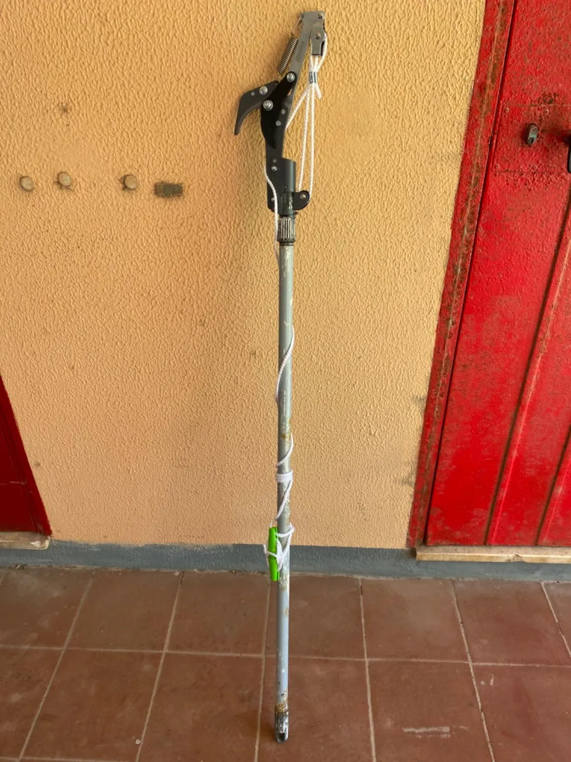 Ribimex PRES10 Testa Svettatoio con Sega 350 mm