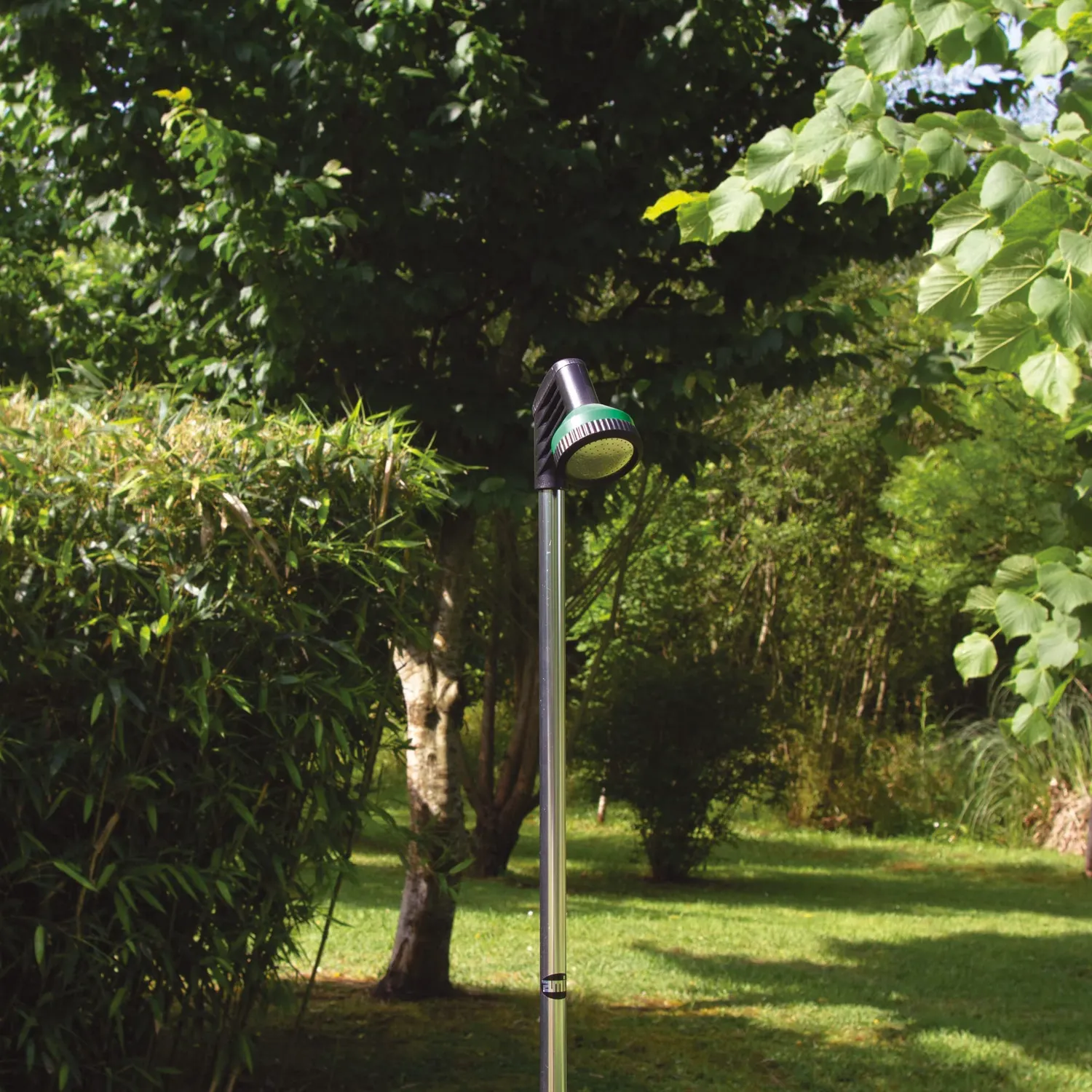 Amig Doccia Giardino Treppiede 1,35-2,35 m Verde