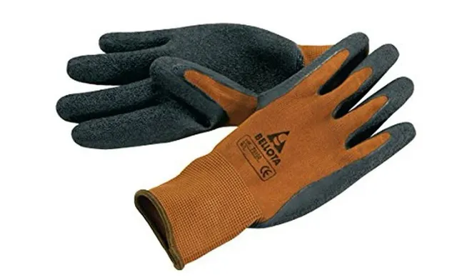 Bellota Grip 75102-9/L guanti lavoro L nylon resistente