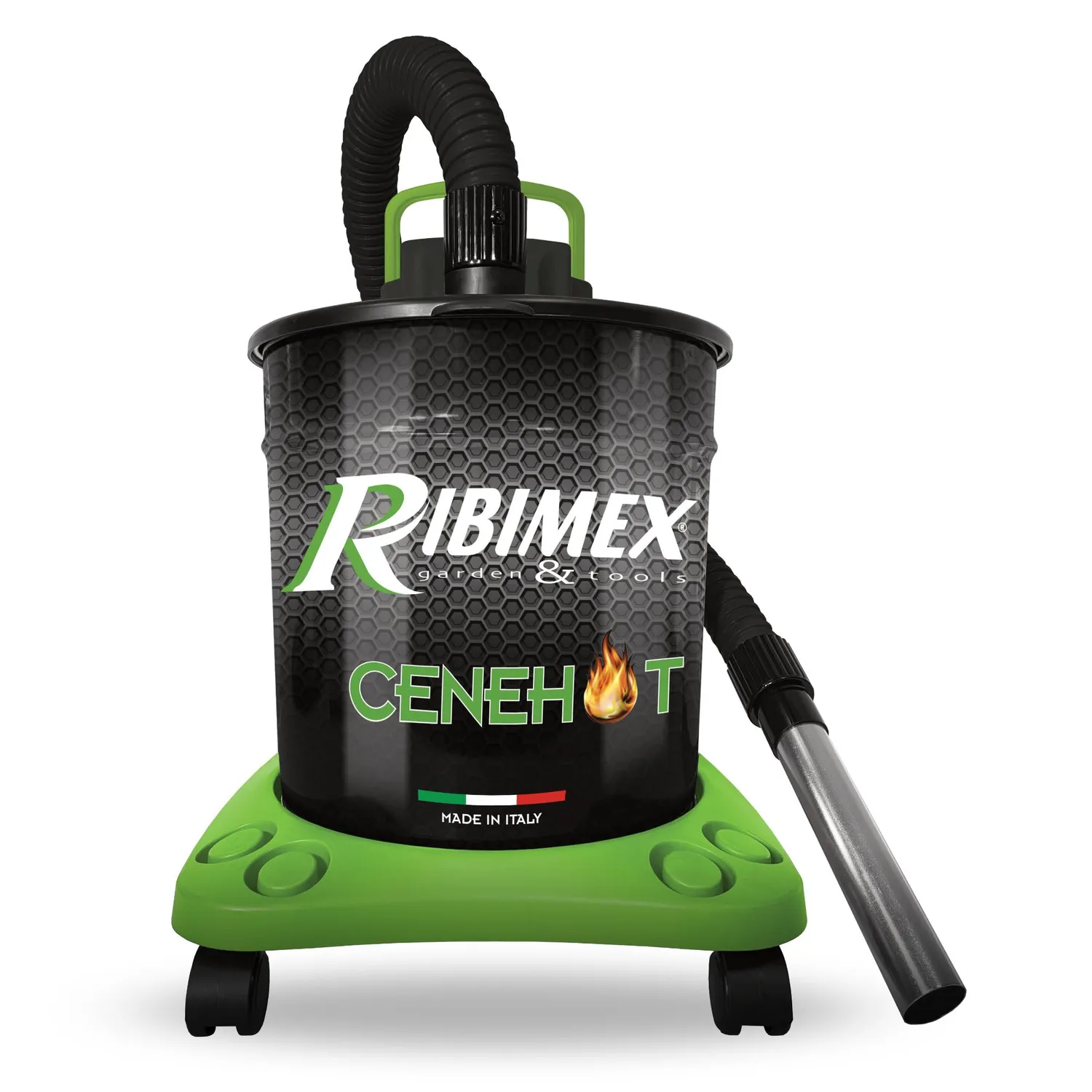 Ribimex Cenehot PRCEN005 aspiracenere 18 L 40°C