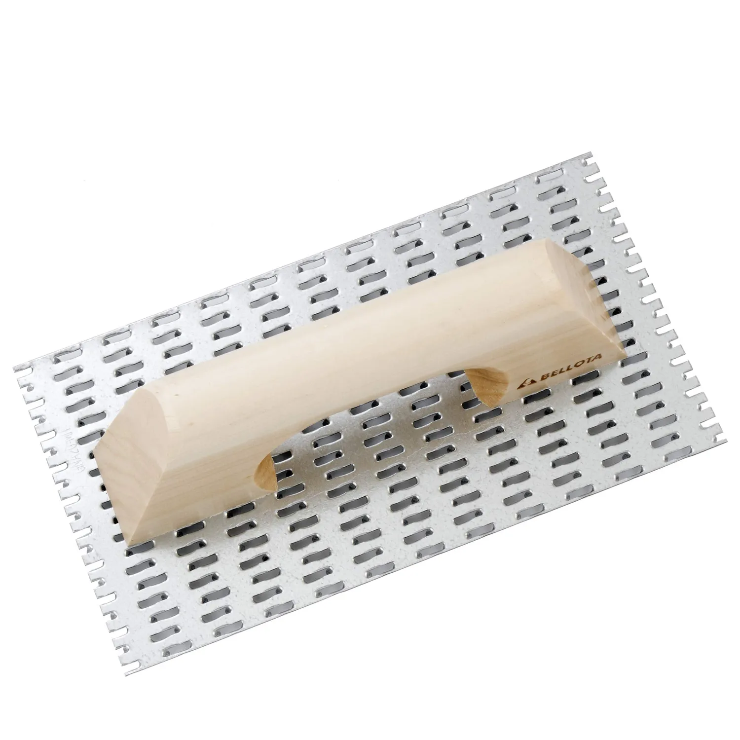Bellota Raschietto Malta 250x145 mm Manico Legno