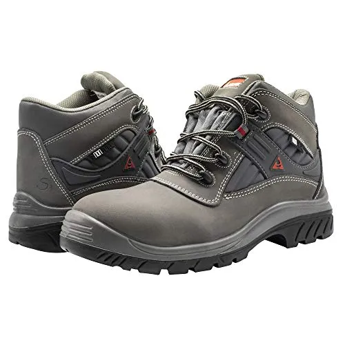 Bellota Light 72208G-43 Stivale Sicurezza S3 Grigio