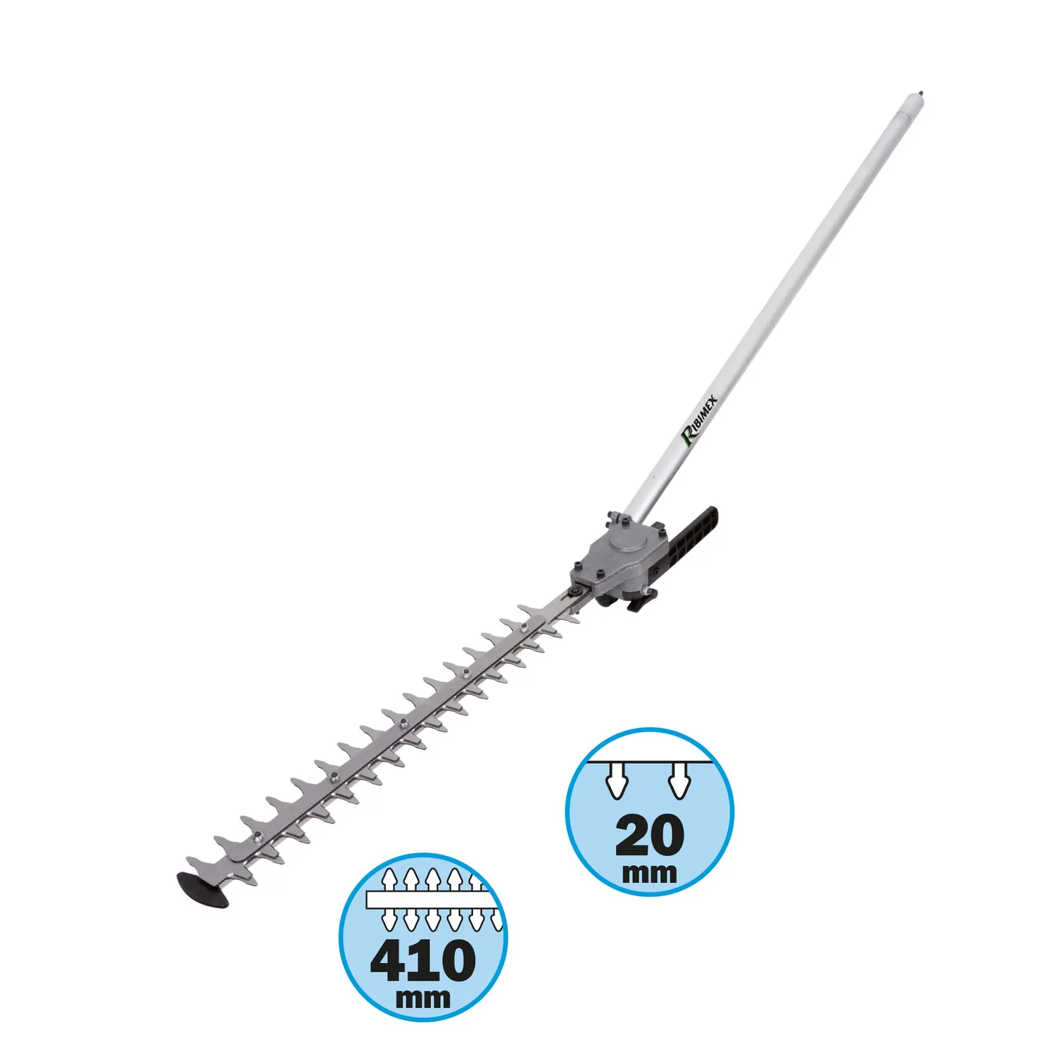 Ribimex RBAT20 utensile multifunzione 4 in 1 senza batteria