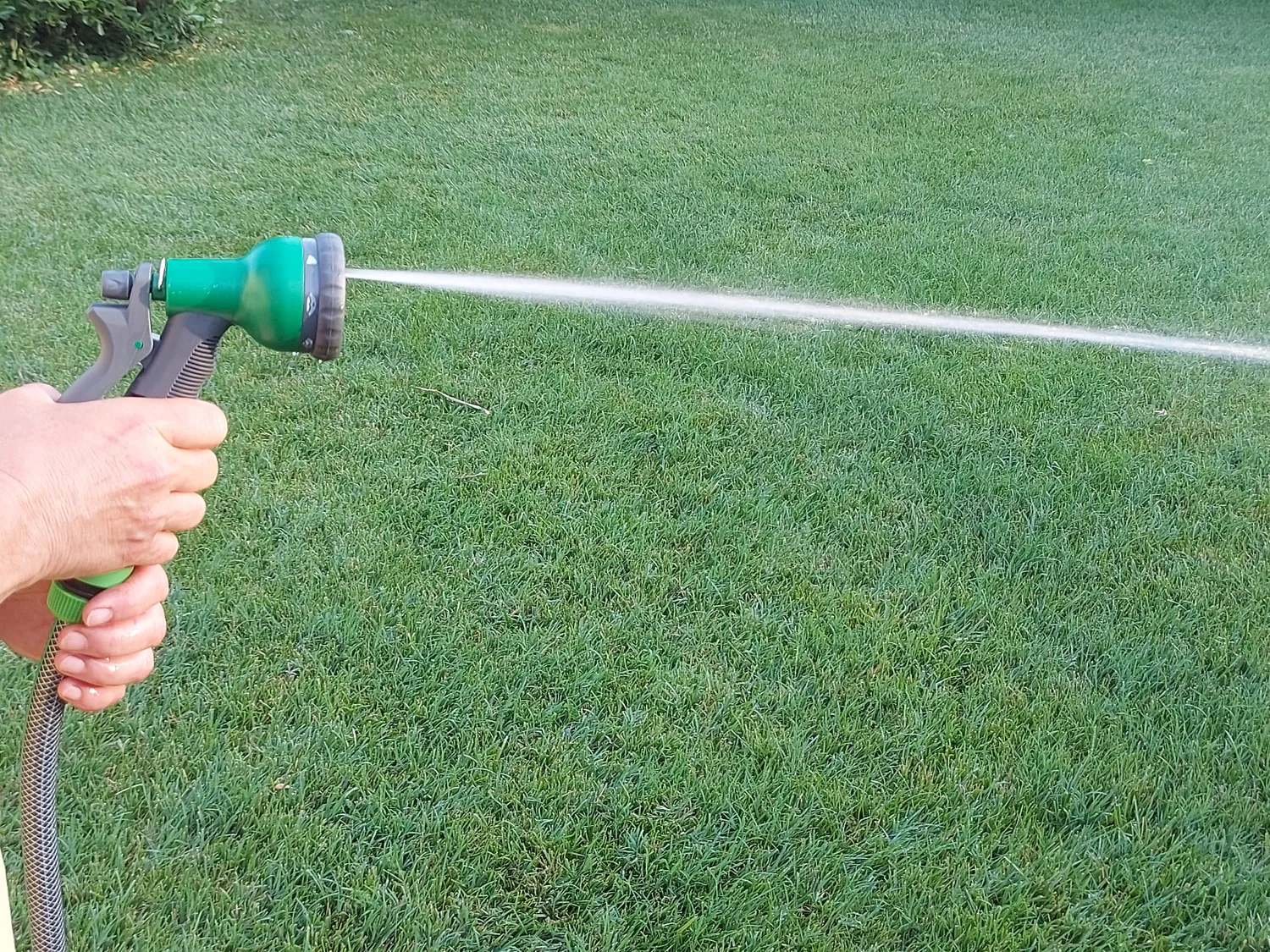 Ribimex Acquapro kit irrigazione 2 pistole giardino